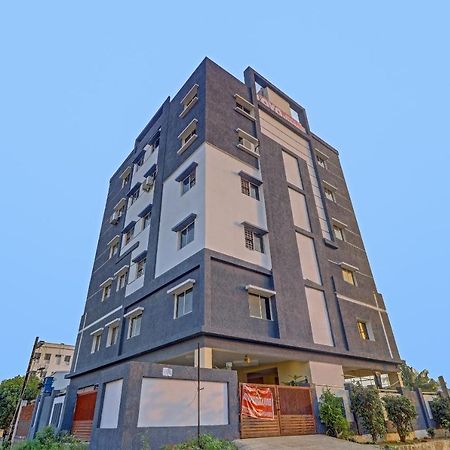 היידראבד Oyo 81589 Aruna Dwraka Homes מראה חיצוני תמונה