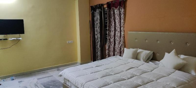 היידראבד Oyo 81589 Aruna Dwraka Homes מראה חיצוני תמונה
