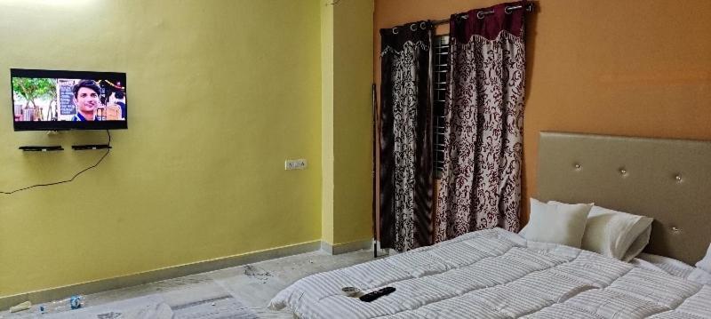 היידראבד Oyo 81589 Aruna Dwraka Homes מראה חיצוני תמונה