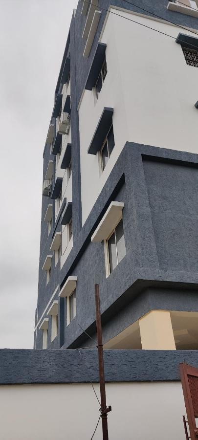 היידראבד Oyo 81589 Aruna Dwraka Homes מראה חיצוני תמונה